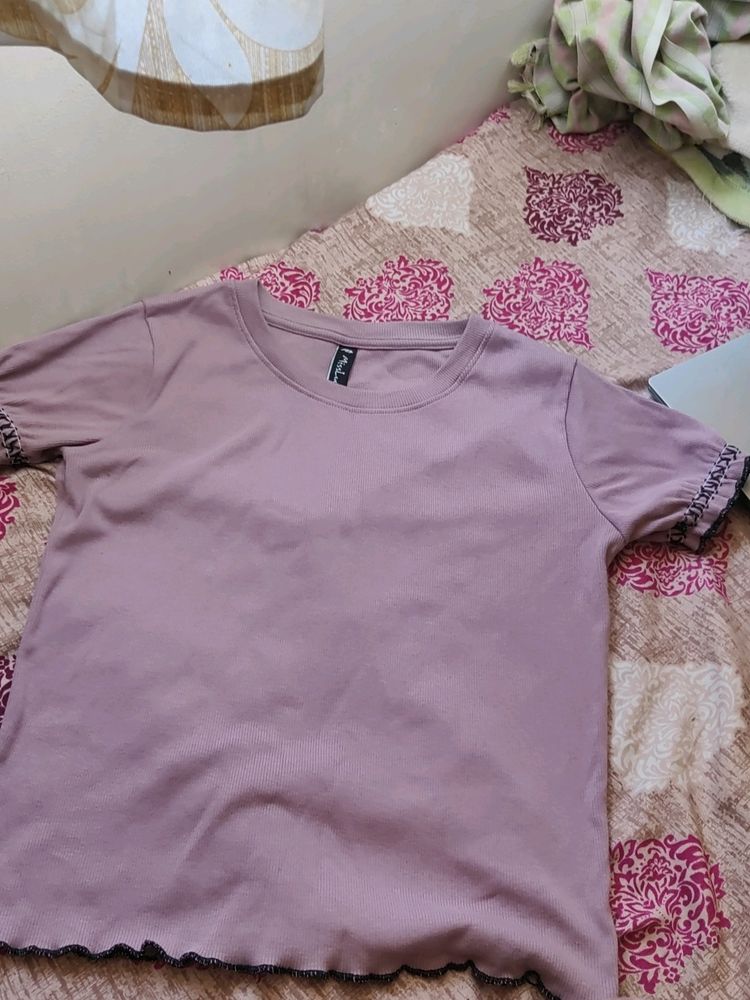 Colour : Purple , Size : S ,
