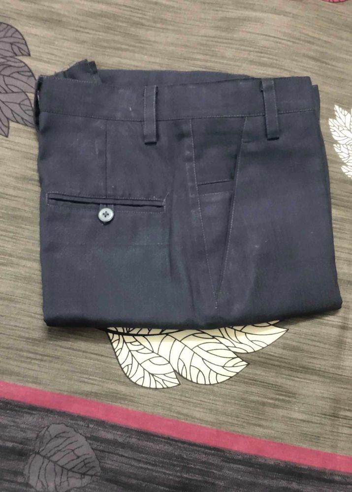 Formal Blue Pant For Boys (28-30)