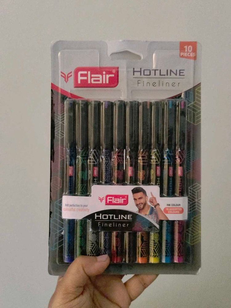 Flair Hotline Fineliner