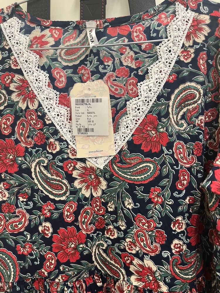Floral Print Dress