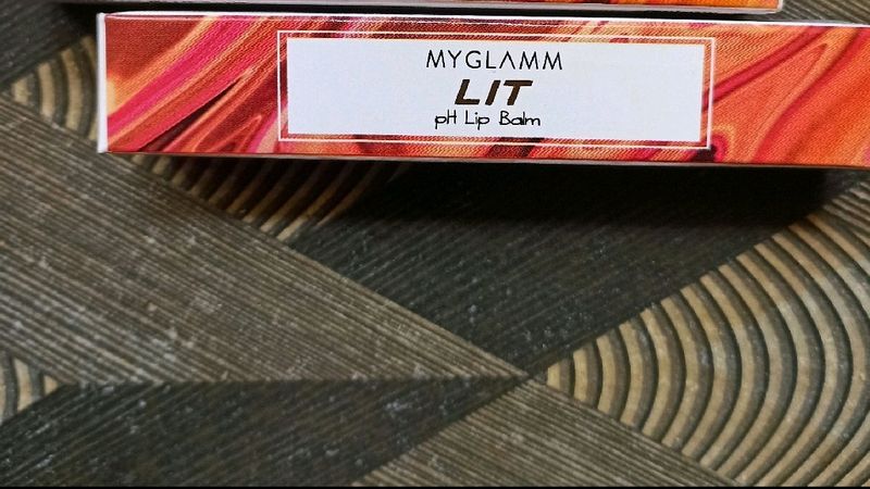 Myglamm Lit PH Lip Balm