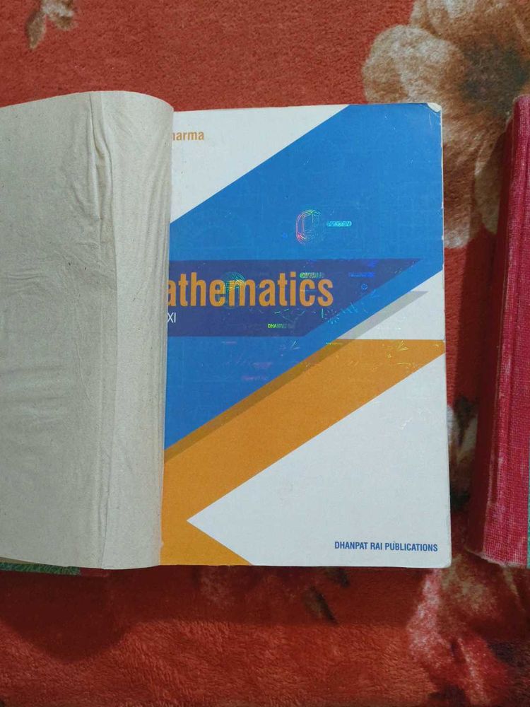 Mathematics Textbook - Class XI