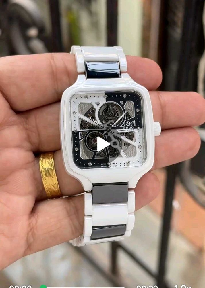 RADO SLIM SQUARE PREMIUM QUALITY WATCH