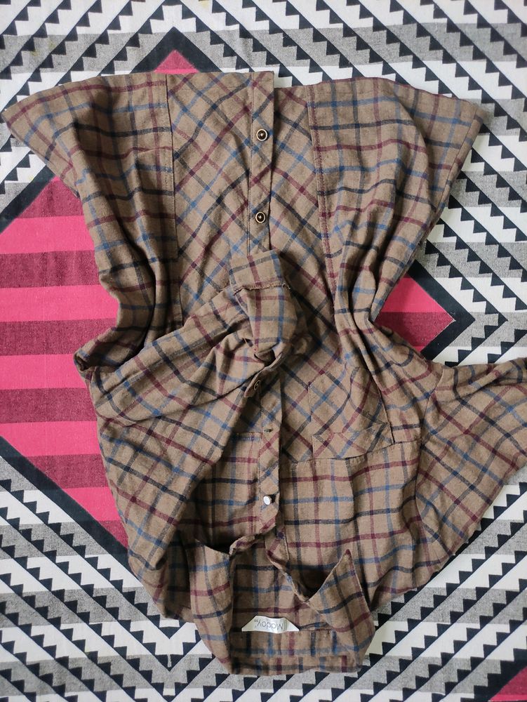 Check Shirt