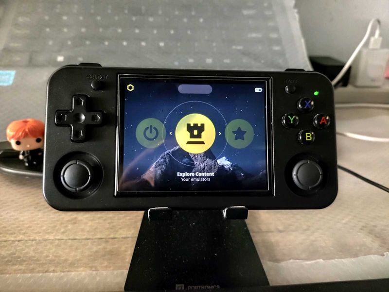 Anbernic RG355X H Retro console
