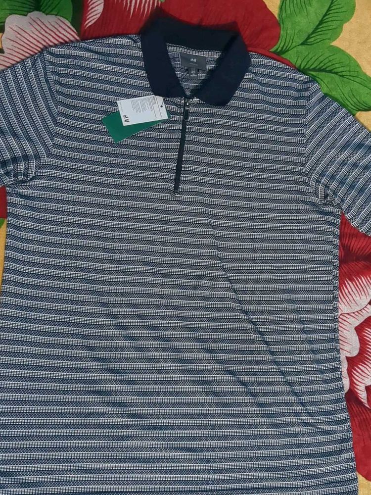 h&amp;m polo  t-Shirt