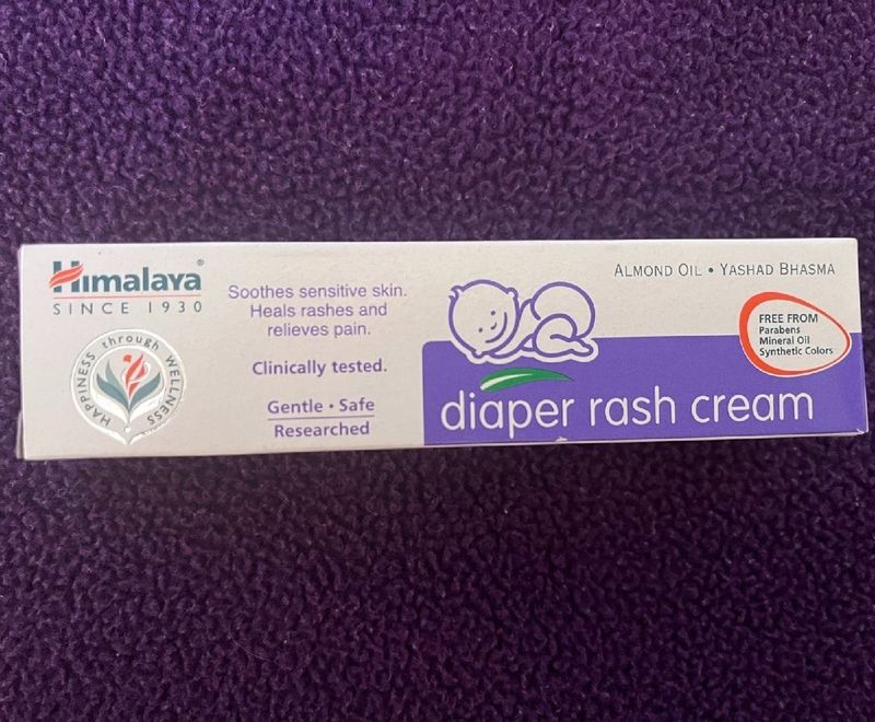 Himalaya Daiper Rash Cream