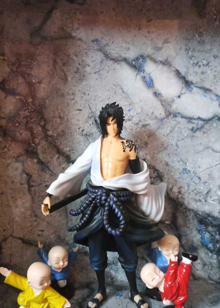 UchihaSasuke From Naruto Anime Figure