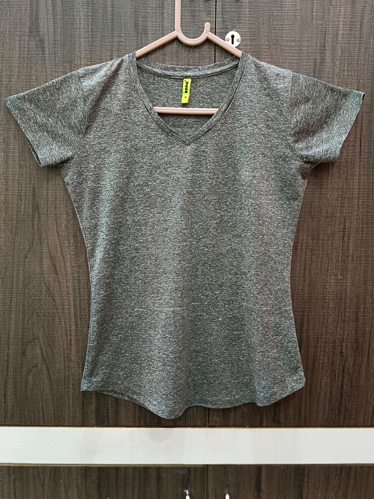 BRINK Women Gym T-shirt Slim fit (M)