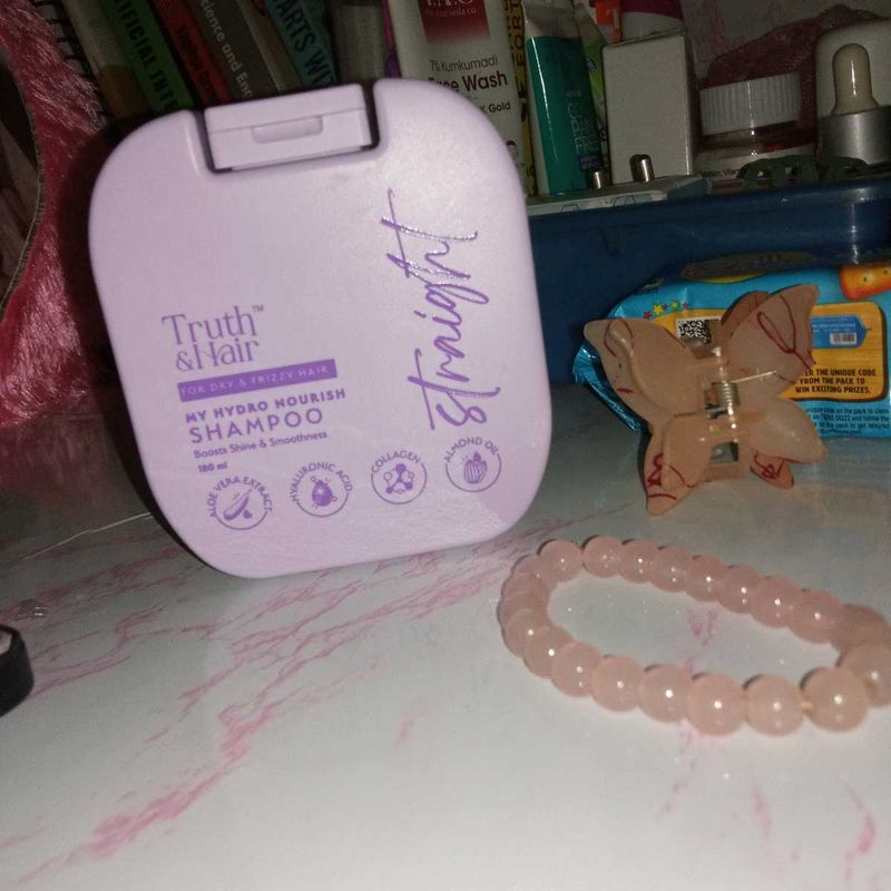 💞Aesthetic Shampoo