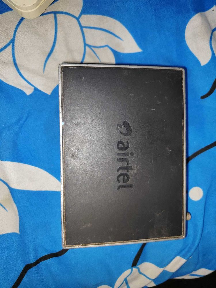 Airtel Xtreme 4K Settop Box