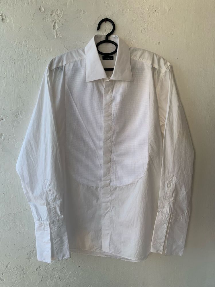 White Formal Shirt