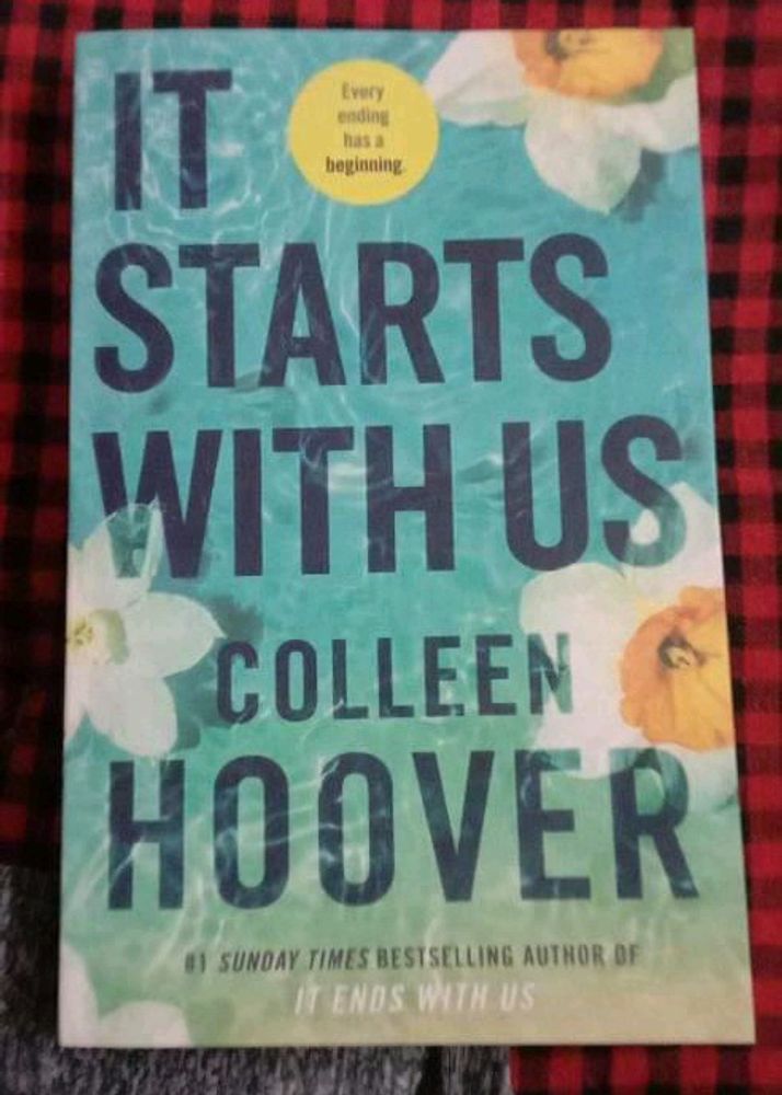 It Start With Us ( Fictional Book )