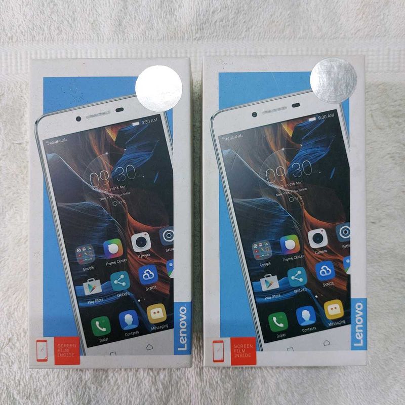 Lenovo K5 Vibe 4G Mobile x2