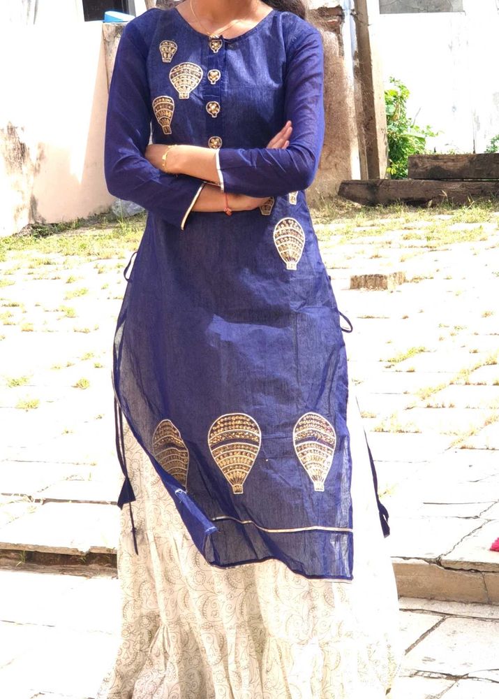 Long Full Length &amp; Gher Gown (Woman)