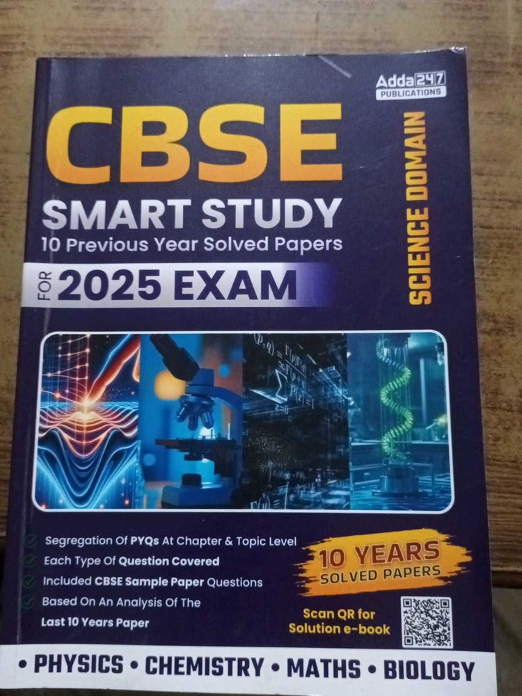 Class 12 Science pyq Question Bank
