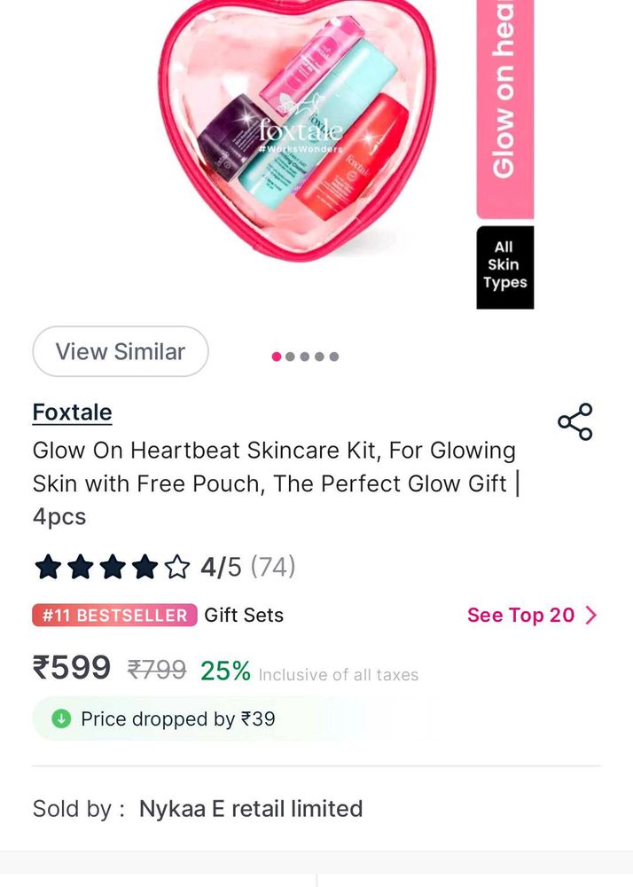 Foxtale Kit