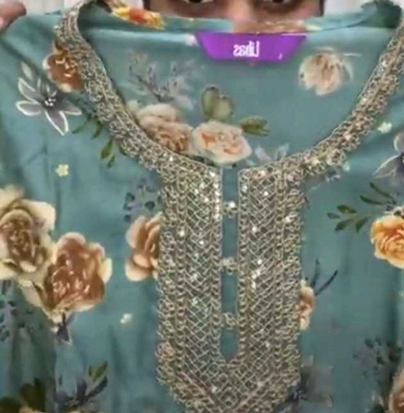 Libas 3pc Kurta Set