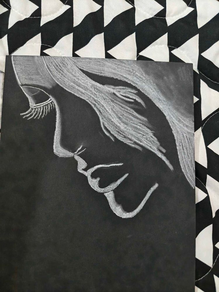Sketches( pastel art) Art, Film &amp; Photography Book