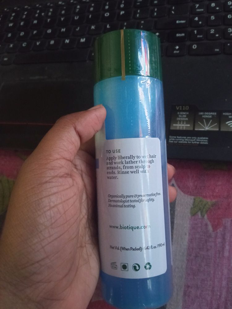 Shampoo