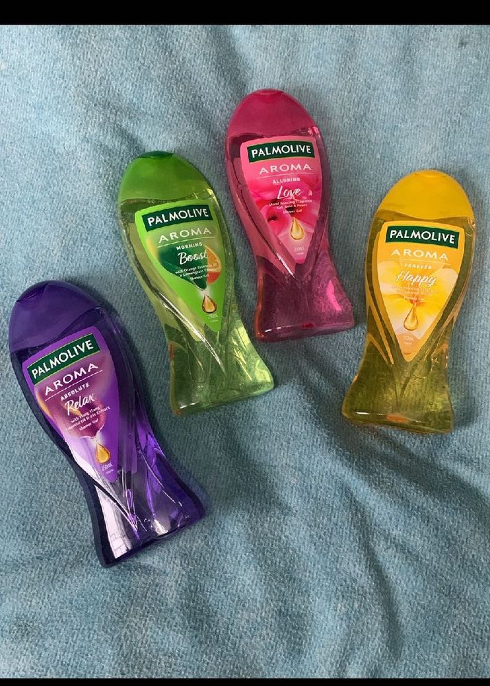 COMBO ORDER - Bodywash+Lipbalm+Sunscreen