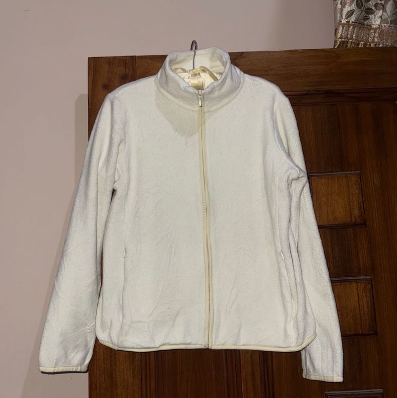 uniqlo Cozy  Fleece Jacket