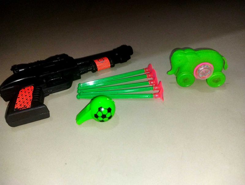 3 Toys In Combo 🔥