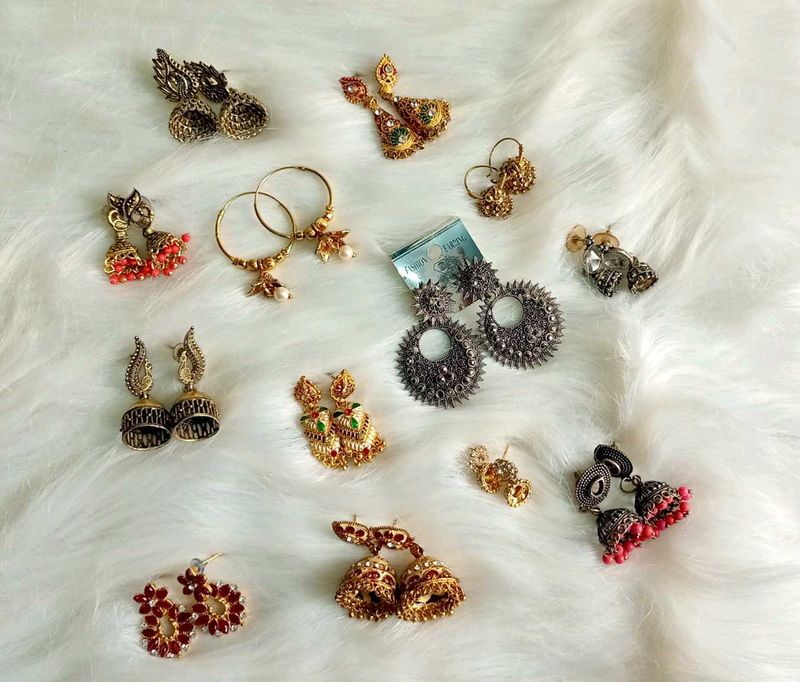 Earrings Hamper