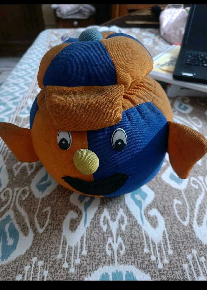 Cute Plush Toy piggy bank