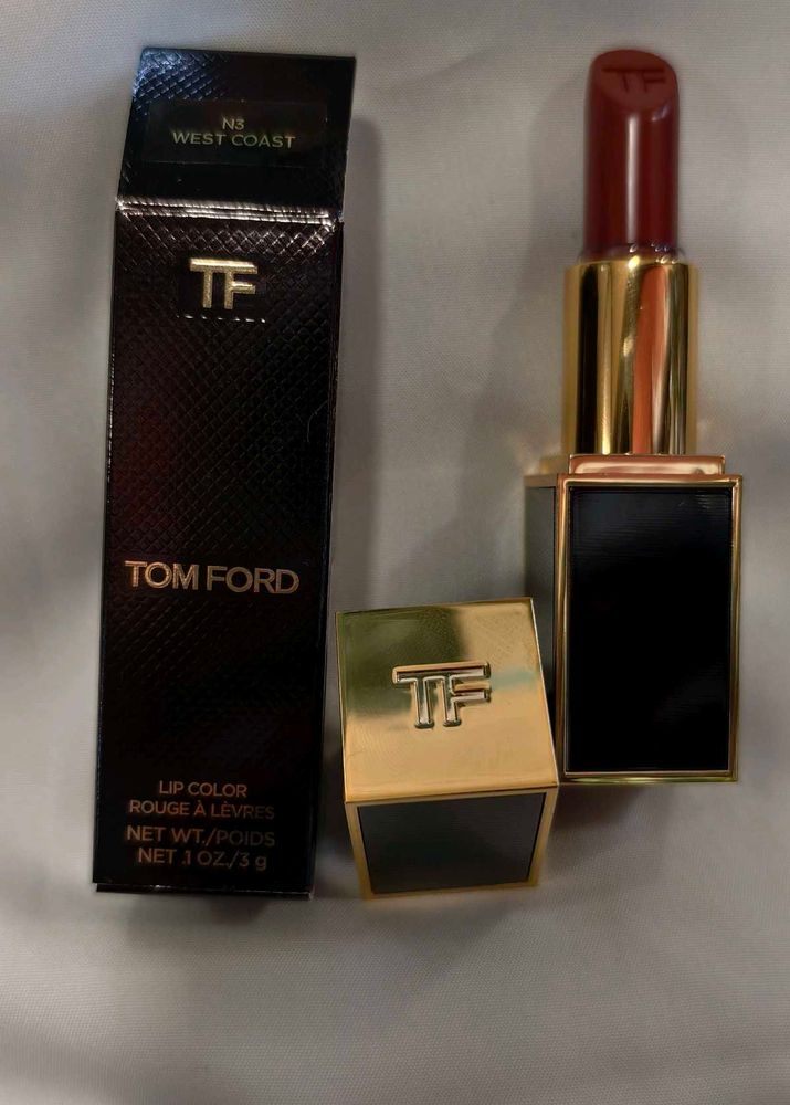 Tom Ford Lipstick - N3 West Coast