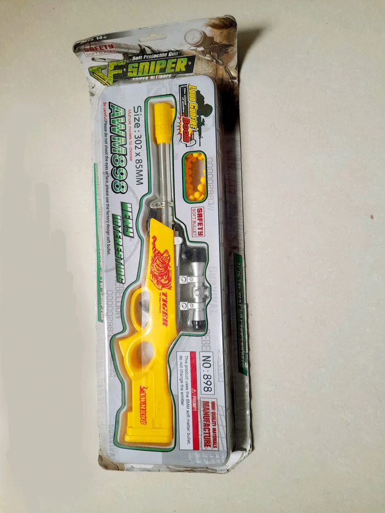 Toy Gun For Kids