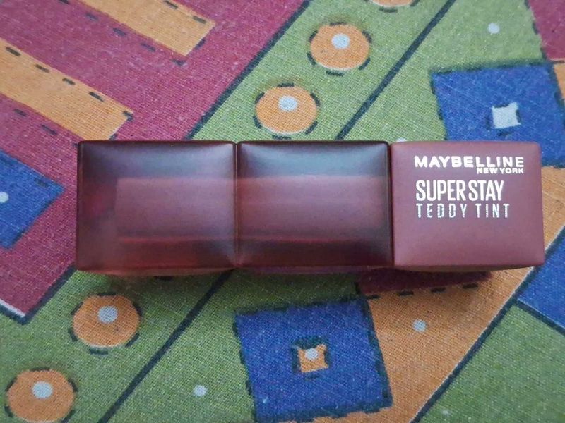 Maybelline Teddy Tint - SKINNY DIP
