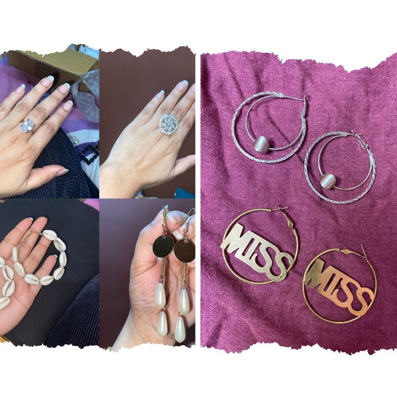 Assorted Jewelry Bundle