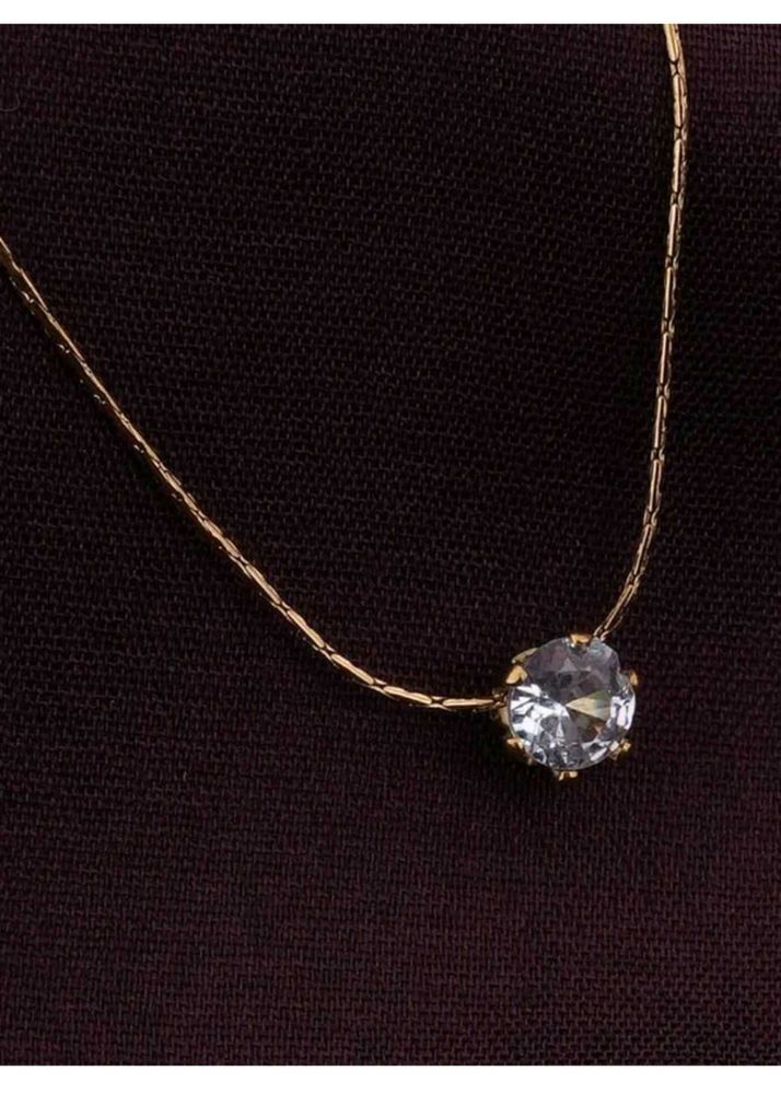 Elegant Pendant Necklace