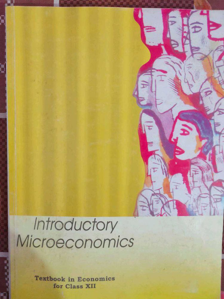 Introductory Microeconomics Textbook