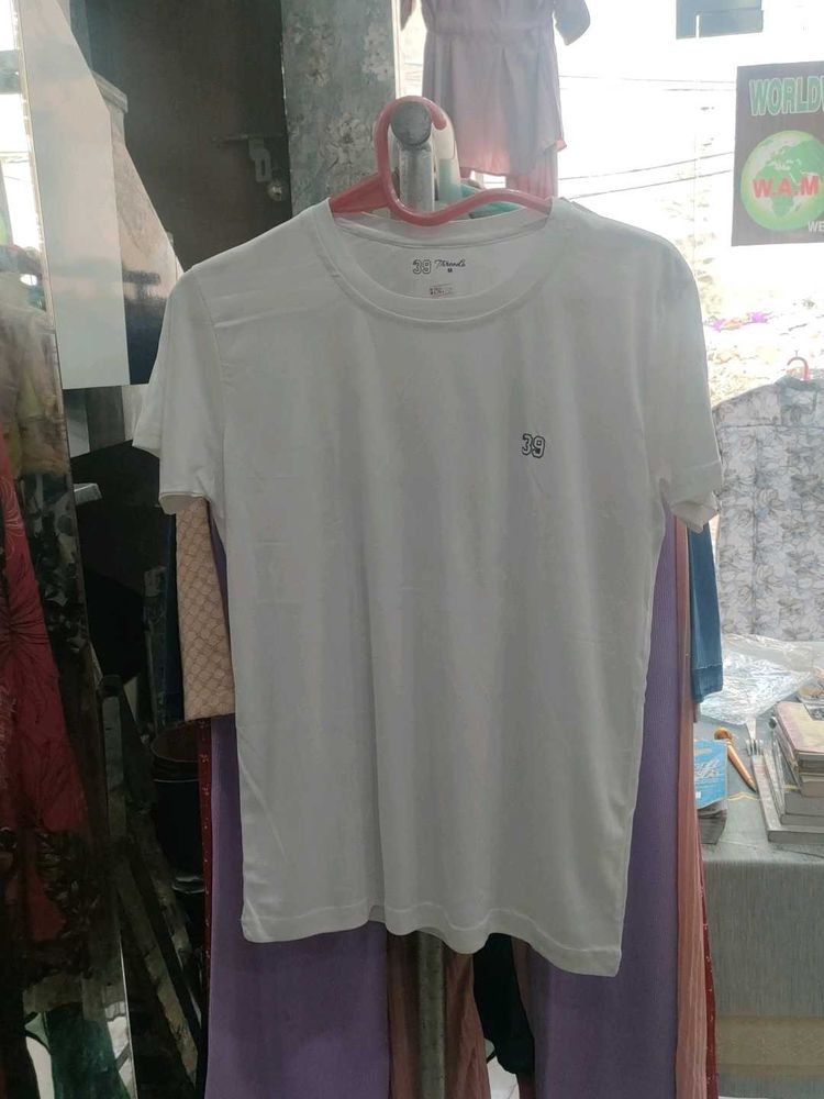 White T-Shirt