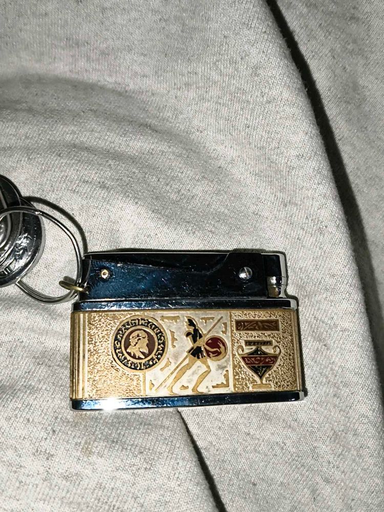 Japanese Vintage Kerosene Lighter