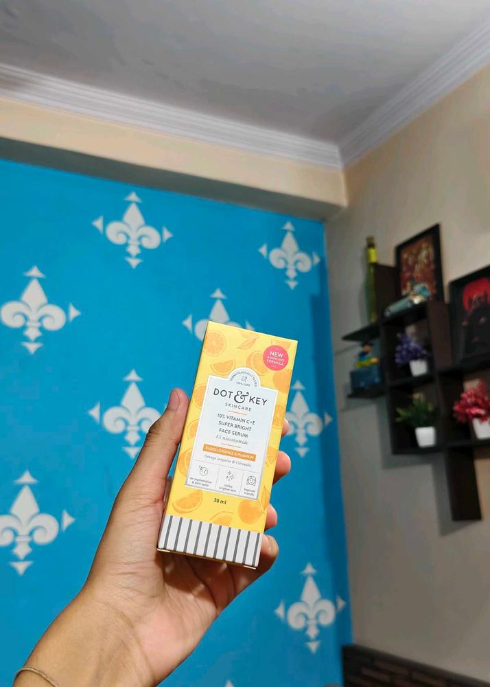 Dot &amp; Key Vitamin C+E Serum - 30ml