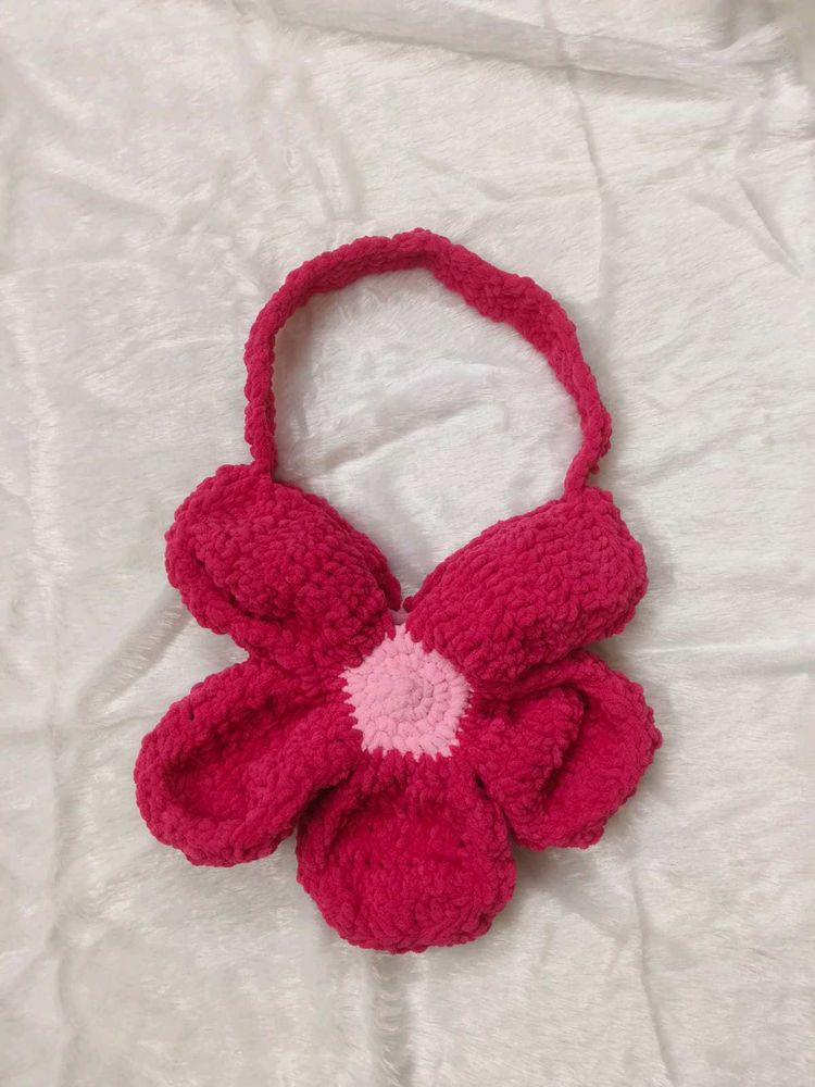 Handmade Bloom Bag