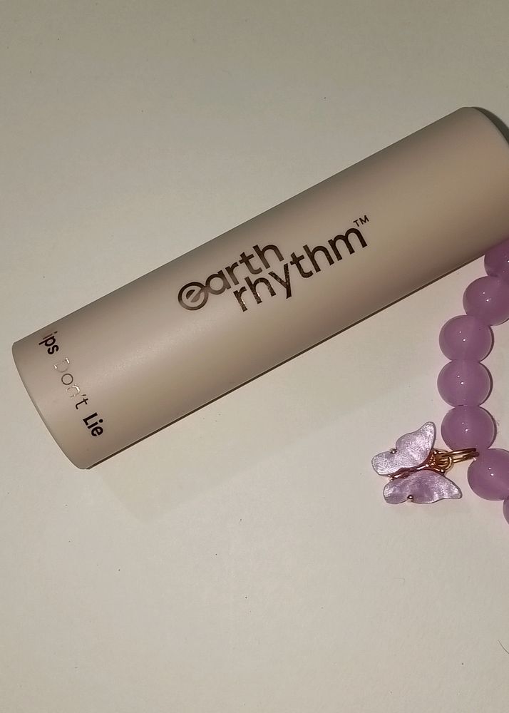 Earth Rhythm Serum Lipstick Spf 15