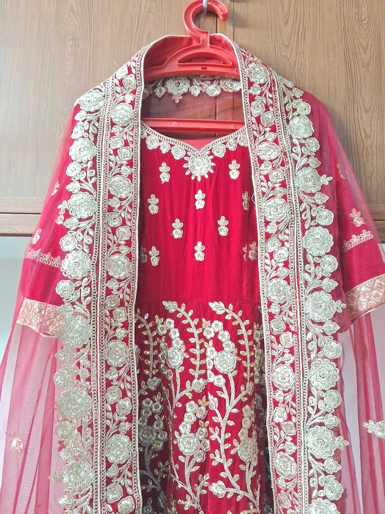 Bridal Gown