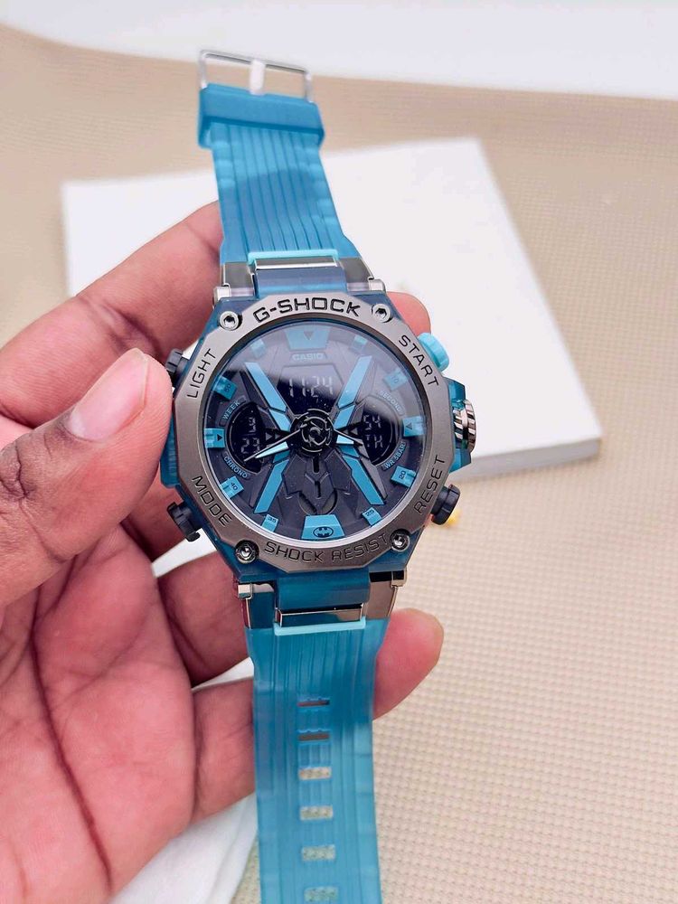 Casio G-shock Batman Edition