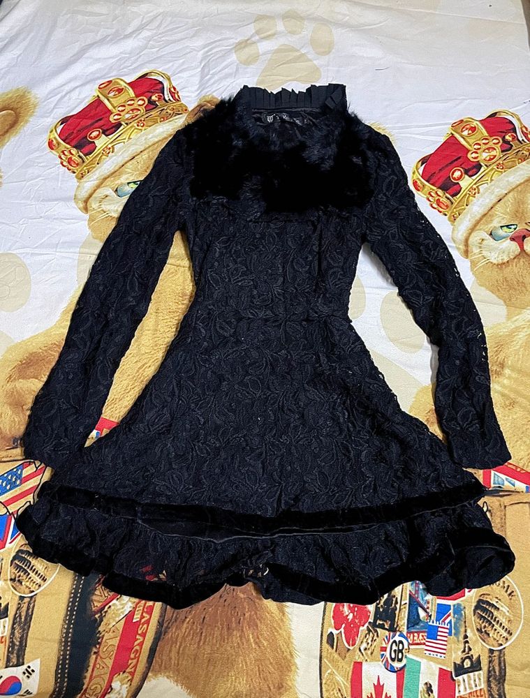 Y2k Vintage Dress🖤