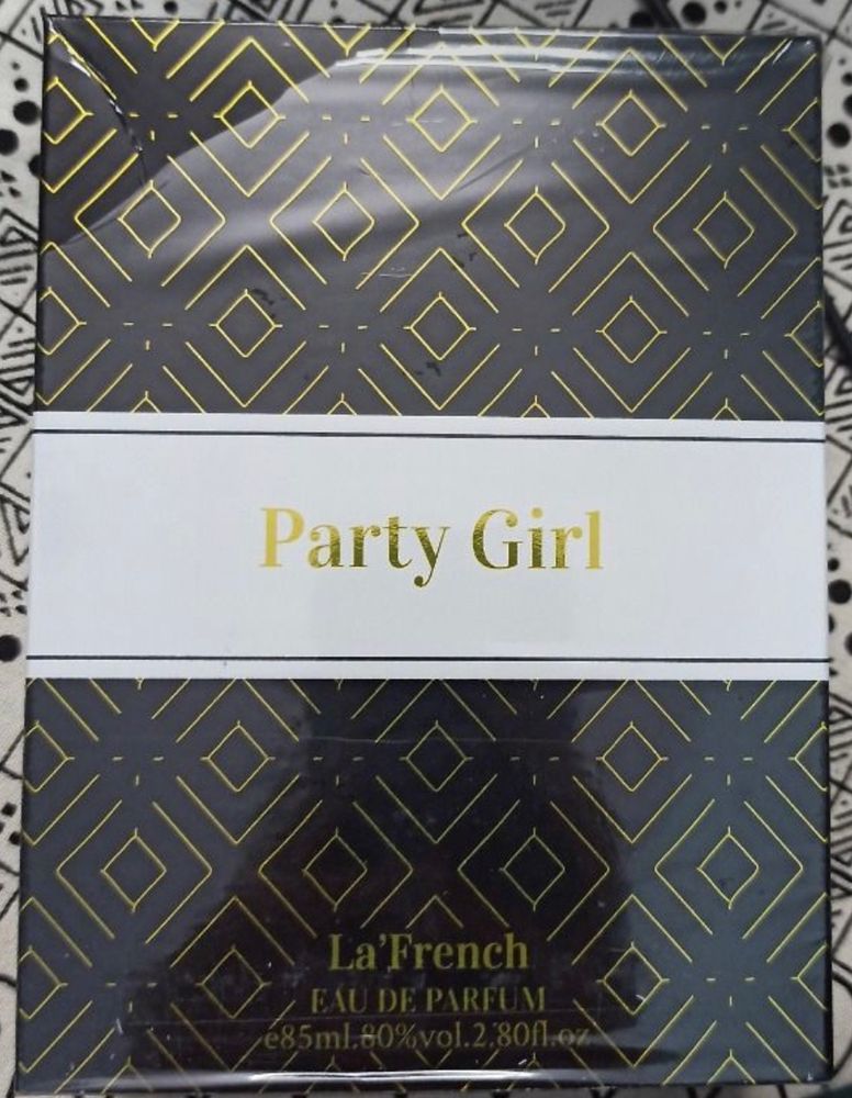 LA French Party Girl Eau De Parfum - 85 Ml