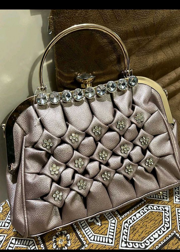 Bridal Purse
