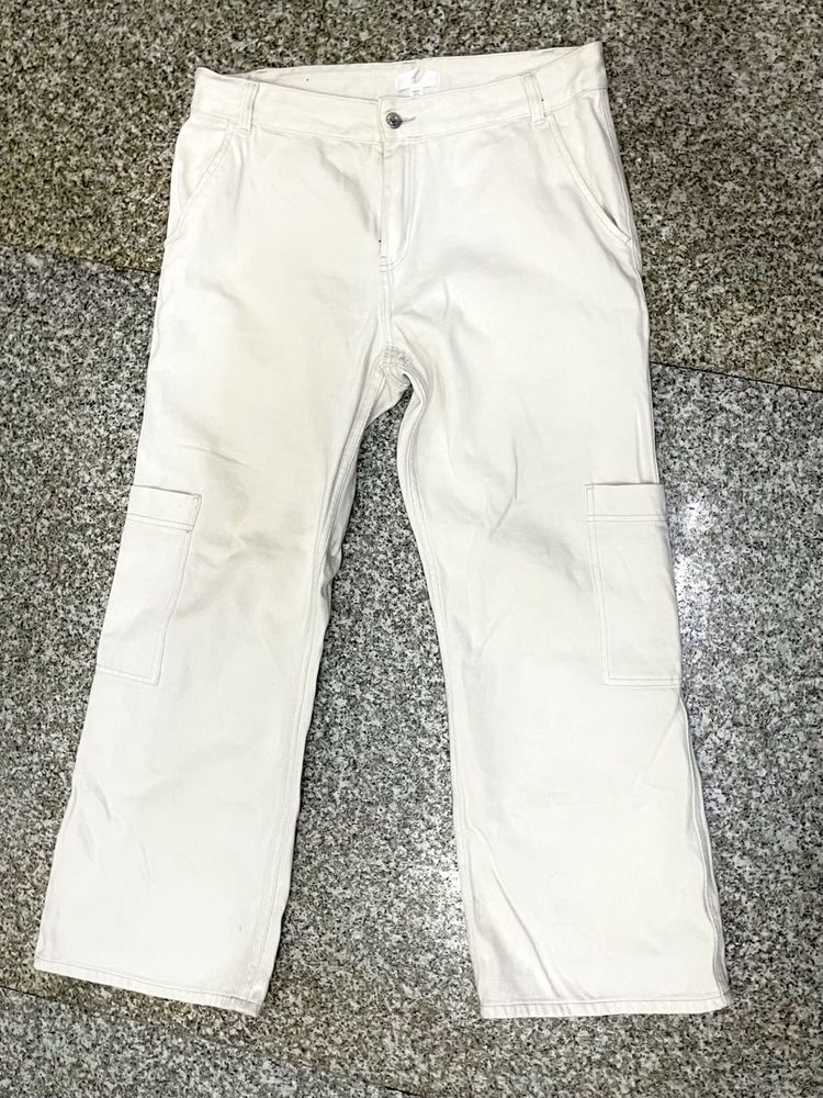 Off-White Carpenter Pants