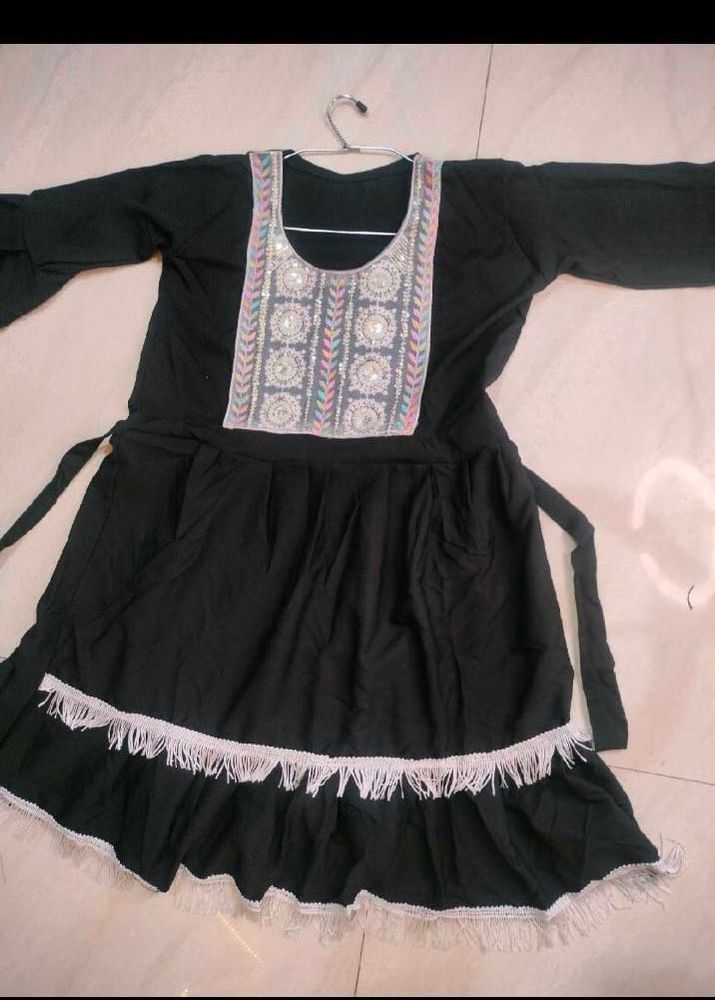 ♥️Beautiful Black Short Dress