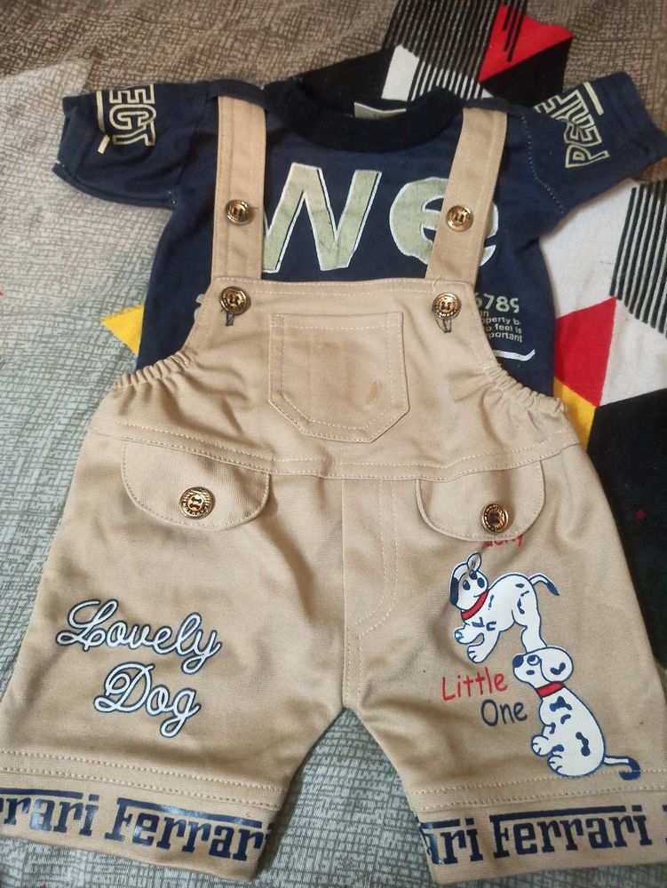 Cute Kids Outfit Set
