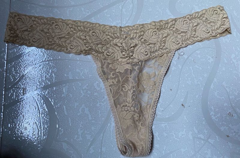Frederick’s of Hollywood Lace Bikini bottom