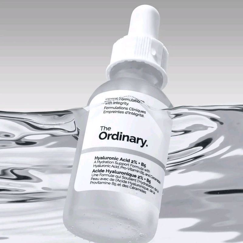 The Ordinary Face Serum